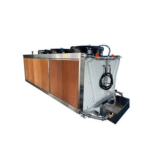 Wholesale Evaporative <b>Air</b> Cooled <b>Condenser</b> Made In Korea Featuring Adiabatic Pads <b>Air</b> Cooled <b>Condenser</b> Gas Cooler Dry Cooler - Product Image 4