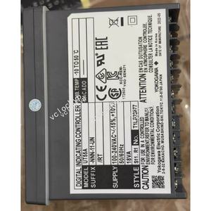 Yokogawa เครื่องควบคุมอุณหภูมิระดับกลางรุ่นใหม่ UT55A-000-11-00รับประกัน1ปีจากญี่ปุ่นผลิตในราคาที่ดี - Product Image 1