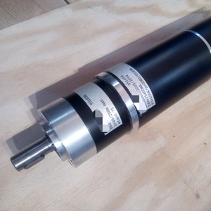 Moteur haute performance 24VDC 12Nm 77rpm profibus breake <span class=keywords><strong>MSIA</strong></span> 68P2PA62-N66/4wbr06086 Usage industriel - Product Image 1