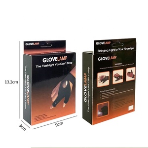 Gants de lampe de poche LED étanches professionnels outils de sauvetage de lumière de nuit pour torches de pêche et outils - Product Image 6