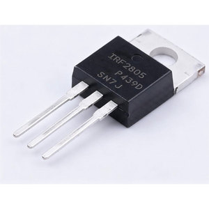 IRF2805PBF ทรานซิสเตอร์แบบ N-Channel 55V 175A 330W แบบ Through Hole TO-220AB จากผู้จัดจำหน่ายชิ้นส่วนอิเล็กทรอนิกส์ดั้งเดิม - Product Image 1