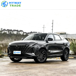 UNI-Z changan בנזין טורבו בנזין 1.5 רכב דלק מכוניות דלק מכונת יד שנייה המכונית בשימוש <span class=keywords><strong>SUV</strong></span> מכוניות changuan - Product Image 1