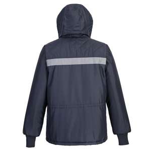 PORTWEST - CS10NARL ColdStore chaqueta azul marino-EAN 5036108129515 PROTECCIÓN TODO TIEMPO - Product Image 2