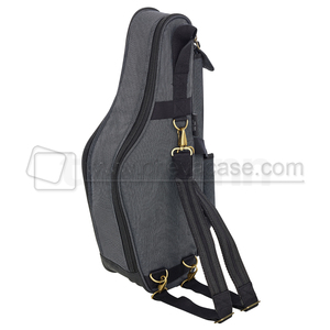 Zaino Imbottito Personalizzabile per Sassofono, Borsa per Sassofono Contralto - Product Image 3