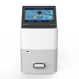 เครื่อง CHINCAN Q2000C 96 หลุม*0.1 มล. 6 ช่อง ระบบวัดปริมาณสารเรืองแสงแบบเรียลไทม์ รับประกัน 1 ปี สำหรับใช้ทางการแพทย์/ห้องปฏิบัติการ - Product Image 3