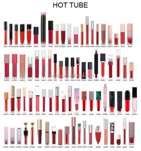 L08 grosir terlaris Label pribadi Vegan membuat Logo Anda sendiri <span class=keywords><strong>Lip</strong></span> <span class=keywords><strong>Gloss</strong></span> Vendor kustom lipstik cair - Product Image 4