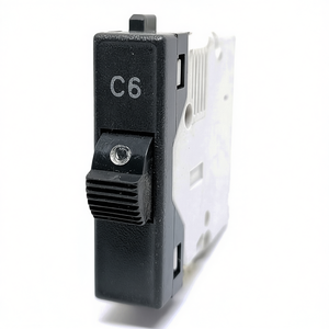 เบรกเกอร์วงจรขนาดเล็ก Siemens 5TG9520 1P 6A สำหรับป้องกันไฟฟ้า - Product Image 3