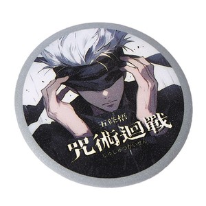 เข็มกลัดอะนิเมะ Xin Ding Jujutsu Kaisen Shugo Chara แบบโลหะ 2 มิติ สำหรับแฟนๆ นักสะสม - Product Image 4