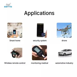 Ebyte ODM E73-2G4M04S1F 120m FCC/CE/RoHs Low Power Wireless Nordic BLE 5.1 NRF52811 2.4GHZ Lte Beacon Ble Module - Product Image 5