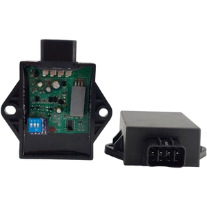 JINNAI Yeni Yedek 6-Pin Cbf125 30410-Kwf-901 Modifiye Üç Pozisyonlu Kadranlı Işıklı Şeffaf Metal Karbüratör Motosikletler - Product Image 5