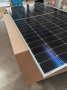 Produit de <span class=keywords><strong>panneau</strong></span> solaire photovoltaïque photo monocristallin 550W pour usage industriel - Product Image 5