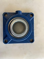 Rodamiento de Bloque de Almohadilla para Agroneumático, Conjunto de Rodamiento LEFG212-TDT Marca RMAX, Rodamiento para Tractor, Cultivador, Máquina, Grada de Discos