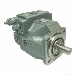 Bomba de Pistones Axiales AL A4vso71 Ala4vso71dr/10L-Pzb13X60-So127 Hidráulica para Maquinaria de Ingeniería - Product Image 6