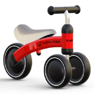 Nuova Bicicletta Senza Pedali per Bambini - Triciclo in Lega + PP Mini Bici per Bambini da 2 a 4 Anni Giocattolo Cavalcabile - Product Image 1