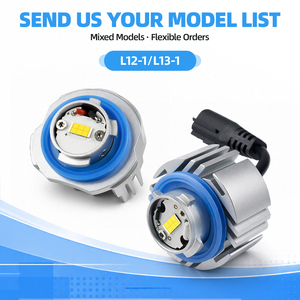 หลอดไฟ LED LW5B สำหรับไฟถอยหลัง แบบเสียบใช้งานได้ทันที ติดตั้งง่าย ให้แสงสว่างสูง สำหรับอัพเกรดไฟท้ายรถยนต์โตโยต้า โคโรลล่า - Product Image 1