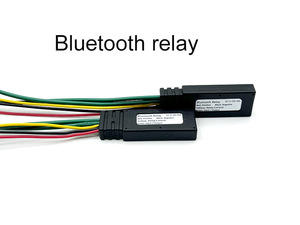 4G J16 BT GPS ik743 Bluetooth GPS GT06 Xe GPS Tracker với Bluetooth tiếp sức thời gian thực Tracker simcom 7670sa rastreador - Product Image 2