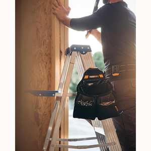 Sacs de ceinture pour outils de technicien imperméables ToughBuilt 1680D Sacs à outils pour hommes Rangement d'outils multifonctionnel - Product Image 3