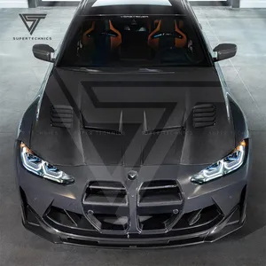 Чехол из углеродного волокна для BMW 4 серии G82 M4 2020-2023