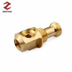 Services de fraisage et de tournage CNC pour pièces de systèmes de direction et de <span class=keywords><strong>suspension</strong></span> automobile personnalisées - Product Image 4