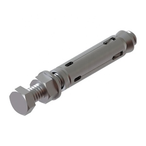 Versátil aplicación manga <span class=keywords><strong>de</strong></span> expansión tipo pernos <span class=keywords><strong>de</strong></span> anclaje con la tuerca hexagonal arandela - Product Image 2