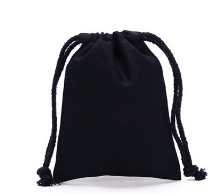 7*10cm - Couleur noire