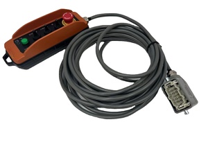 รถปั๊มคอนกรีตคุณภาพสูงสุด Trinity C8C10 พร้อมรีโมทคอนโทรลแบบมีสาย สภาพใหม่ ขายส่งจากโรงงาน - Product Image 2