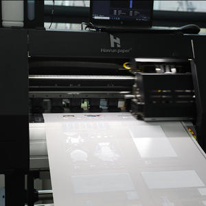 Impresora Dtf de 600mm con esquema de 9 colores CMYK W LC LM LK <span class=keywords><strong>LLK</strong></span> para impresión de prendas vibrantes - Product Image 2