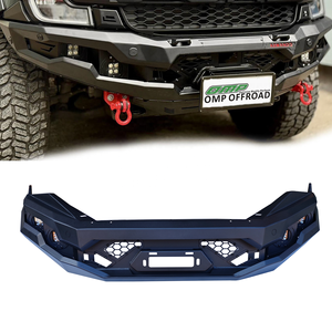 Barra <span class=keywords><strong>de</strong></span> toro resistente para el nuevo Isuzu 2017 | Montaje <span class=keywords><strong>de</strong></span> cabrestante integrado y <span class=keywords><strong>recortes</strong></span> <span class=keywords><strong>de</strong></span> luz antiniebla | Más <span class=keywords><strong>de</strong></span> 2021 modelos - Product Image 5