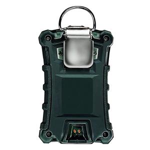 เครื่องตรวจจับก๊าซหลายชนิด MSA Altair 4XR O2 H2S CO แบบพกพา ใช้พลังงานแบตเตอรี่ หน้าจอ LCD สีดำ - Product Image 3