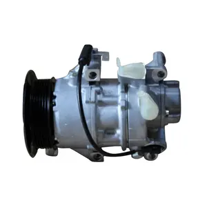 12V Ac Compressor r134a car air conditioning 5SER09C 447260-2333/ 447260-2334 For Toyota yaris 1.3 Denso 5SER09C