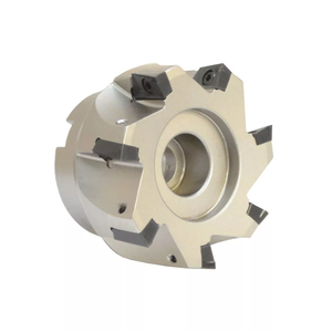 90 מעלות חותך טחנת פנים ממתכת להשתמש apkt apkt cnc עיבוד שבבי עיבוד צד וכרושת פנים - Product Image 2