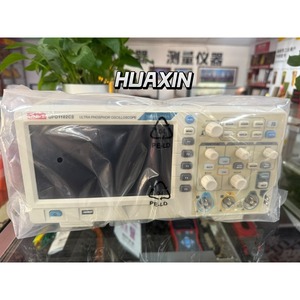 ออสซิลโลสโคปเก็บข้อมูลดิจิทัลแบบ2Ch 100MHz UPO1102CS UNI-T ใหม่ - Product Image 1