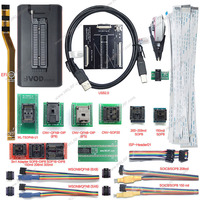 Programmeur SVOD4 VER-4, programmeur de projet SVOD4, 16 adaptateurs + câble ruban EFI en stock