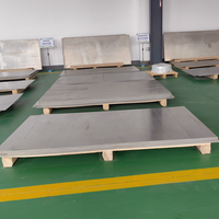 Tôle plate en alliage Hastelloy D 205 lisse, surface brillante, certifiée ISO9001, marque TNTG, prix de gros