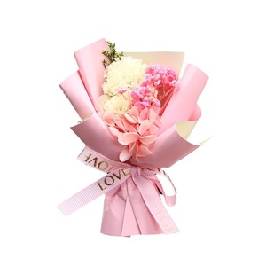 Decoración Personalizada para Automóvil, Ramo de Flores Secas, Aromaterapia para Automóvil, Ambientador - Product Image 1