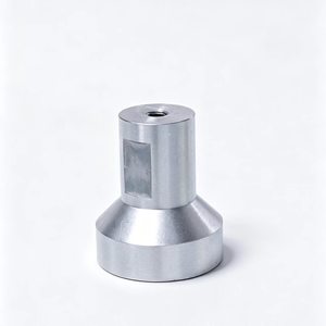 หัวกดเครื่องมือ CNC, อลูมิเนียมอัลลอยด์ 6061, ใช้สำหรับอุปกรณ์ประกอบอัตโนมัติ, สั่งทำพิเศษตามแบบโรงงาน - Product Image 2