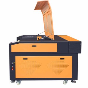 Cortadora láser co2 de alta calidad, 80w, 130w, 150 vatios, máquina de grabado de corte láser 1390, 1300x900mm - Product Image 3