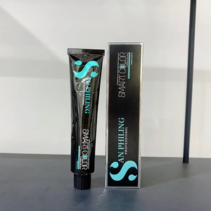 OEM Bremod crema <span class=keywords><strong>colorante</strong></span> per <span class=keywords><strong>capelli</strong></span> da <span class=keywords><strong>uomo</strong></span> Private Label senza tintura semipermanente per <span class=keywords><strong>capelli</strong></span> con ingredienti a base di erbe - Product Image 1