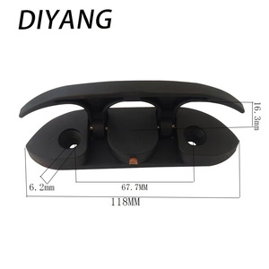 ตัวกันกระแทกพลาสติกสำหรับเรือ ยี่ห้อ Diyang อะไหล่ทางทะเลสำหรับเปลี่ยน - Product Image 2