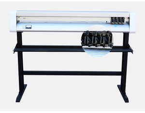 2022 phong cách mới teneth 48 inch cắt decal với phụ tùng để bán - Product Image 5