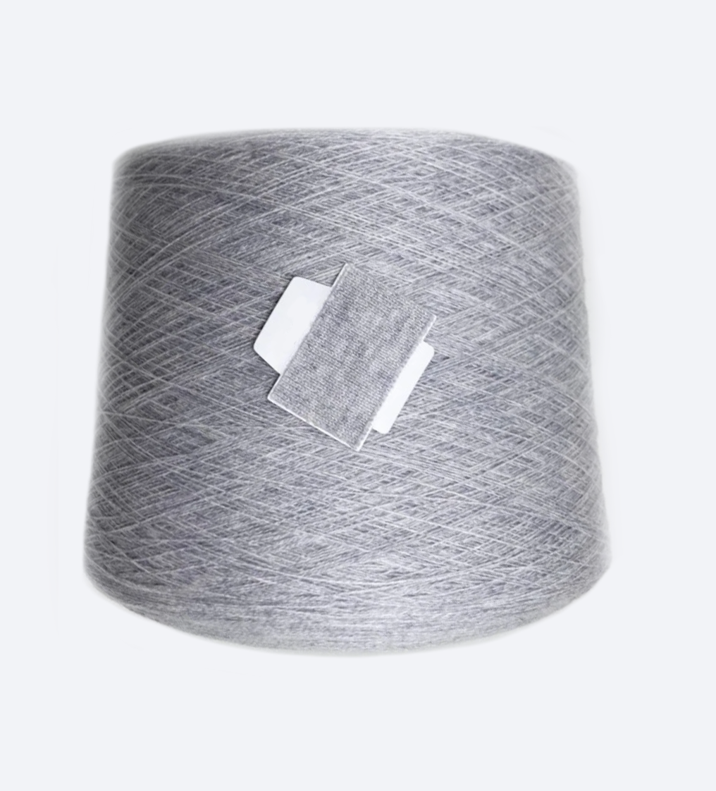 2/60Nm 100% Wool Yarn Cashmere Fabric Warmth, Moisture Wicking and Breathability Yarn Soft and Skin-Friendly