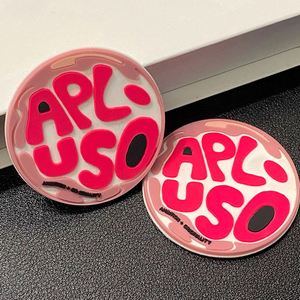 Custom 3D Soft Rubber PVC Silicone Embossed Patch <b>Tag</b> logo for Clothing Transparent PVC Patch Rubber Labels Stick to the <b>Clothes</b> - Product Image 1