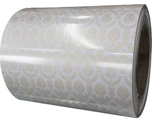 세탁기 및 냉장고용 PCM 프리코팅 금속 강판 - Product Image 2