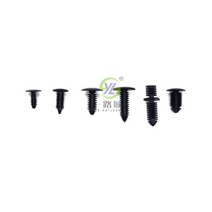 He42 146 pièces – Clips et rivets en nylon pour revêtement de toit, attaches automobiles pour réparation et remplacement de voitures - Product Image 3