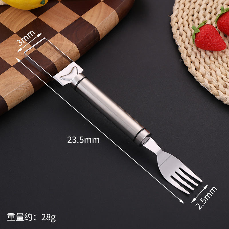 ที่จับคู่-เครื่องมือตัดแตงโม