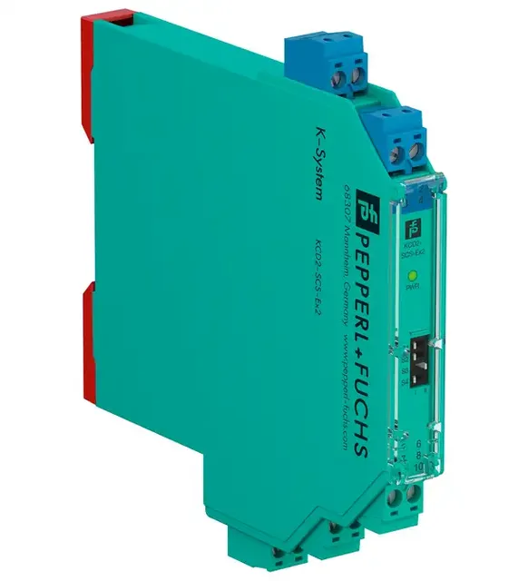 KFD0-SCS-Ex1.55 P+F Full Series High-quality Isolation Gate Power Sensor Photoelectric Switch Industrial Automation 1 Year