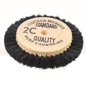 Spazzola per lucidatura dentale e gioielli 2C per pulire e lucidare gioielli un Must per detergenti e lucidatrici per gioielli - Product Image 1