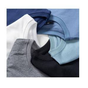 Best Quality Heavyweight Cotton <b>T</b>-<b>shirt</b> Custom Screen Printed Oversized Blank Men's <b>T</b> <b>Shirt</b> <b>Thick</b> Graphic Supplier From BD - Product Image 3