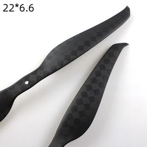 ใบพัดโดรนแข่งขันระดับใบพัด CF ที่มีประสิทธิภาพความเร็วสูงใบพัดโดรนมอเตอร์ไฟฟ้า - Product Image 2