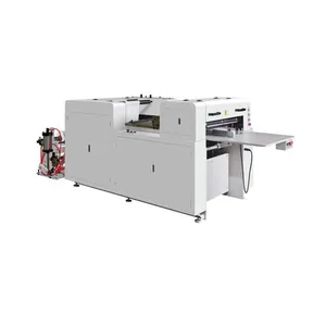 Automatic A4 Paper Cutting Machine Paper Sheeting Machine
